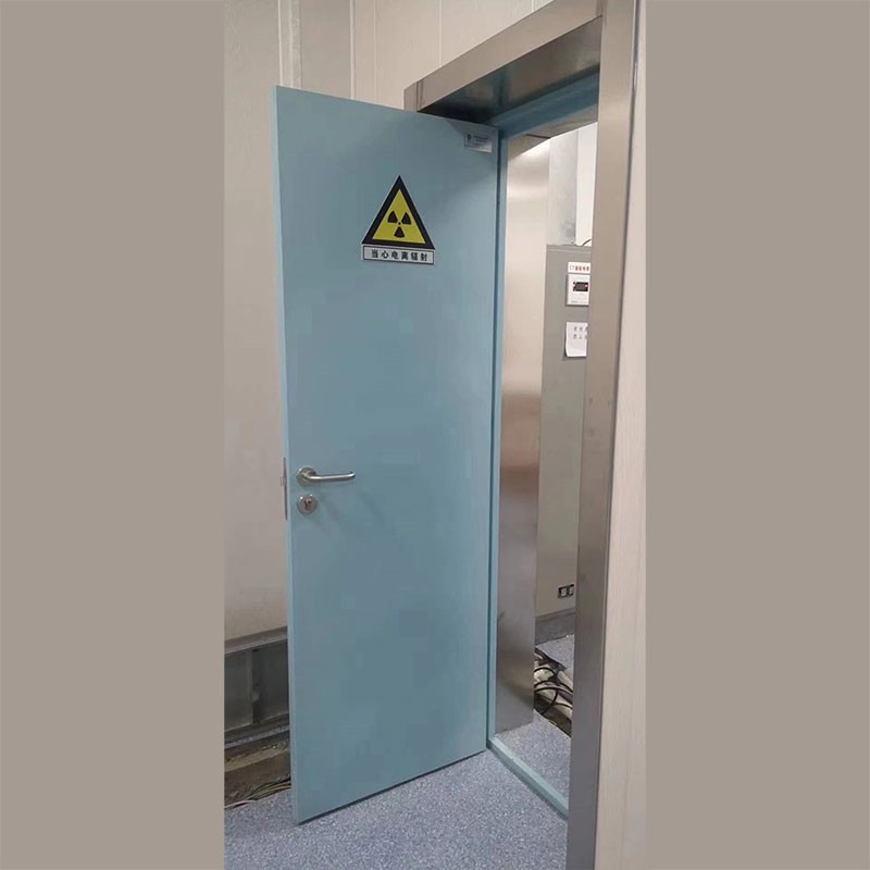 南平子母铅门