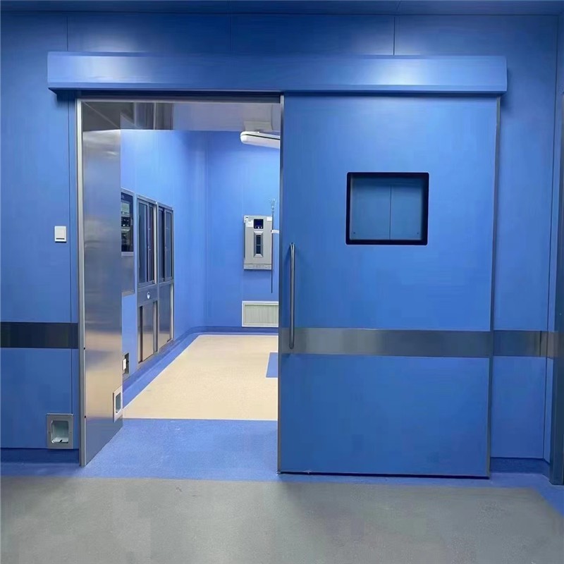 南平x光机房铅门