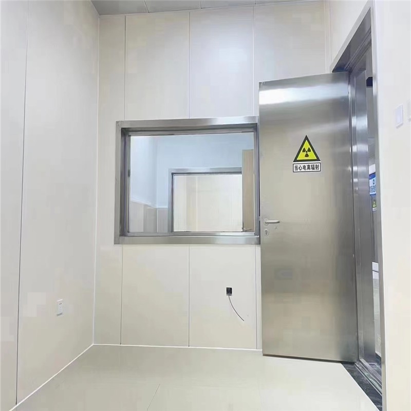 南平防辐射医用铅门